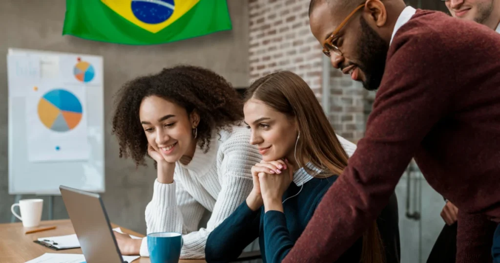 Remote development team options in Brazil and Latin America