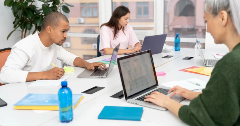 nearshore AI delivery collaboration between U.S. and Brazil